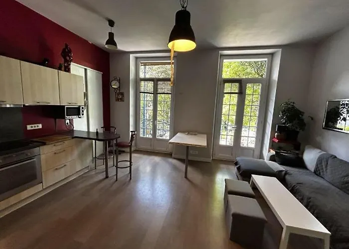 Loue Indépendante Appartamento Pau